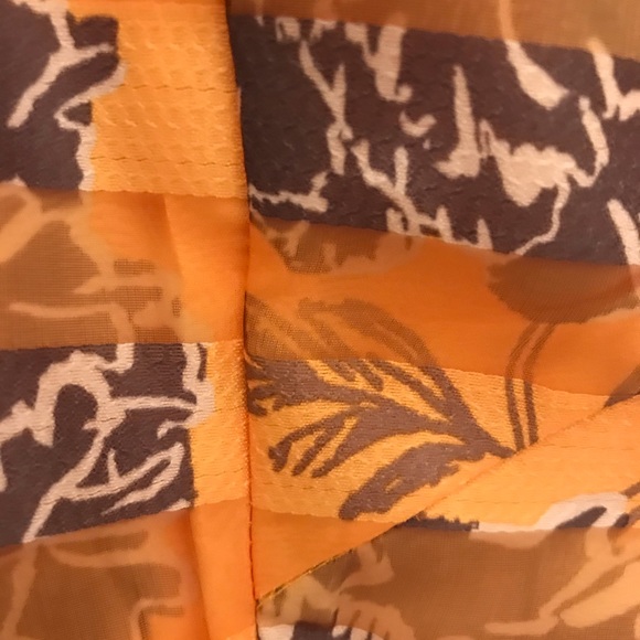 🌼 Yellow fit and flare Banana Republic Dress - Picture 5 of 7